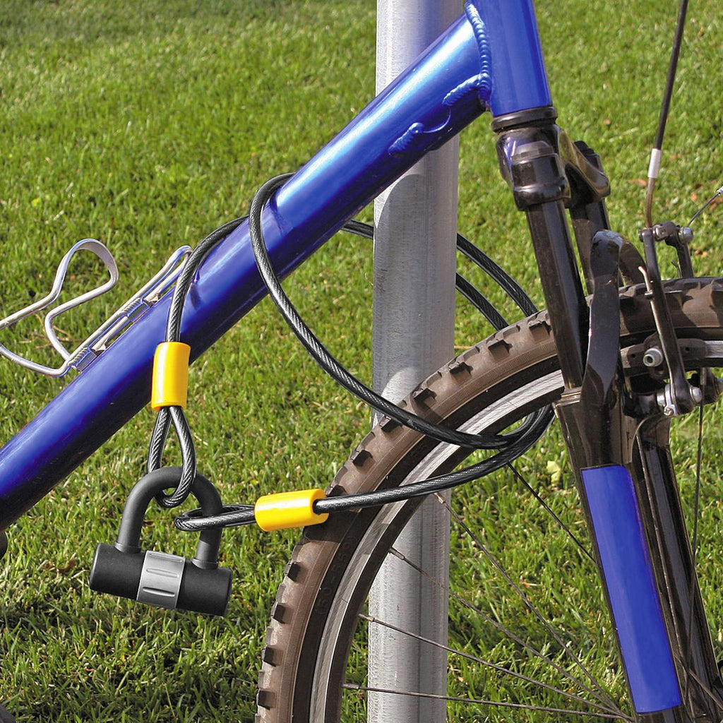 Bike Lock and Cable Q447341