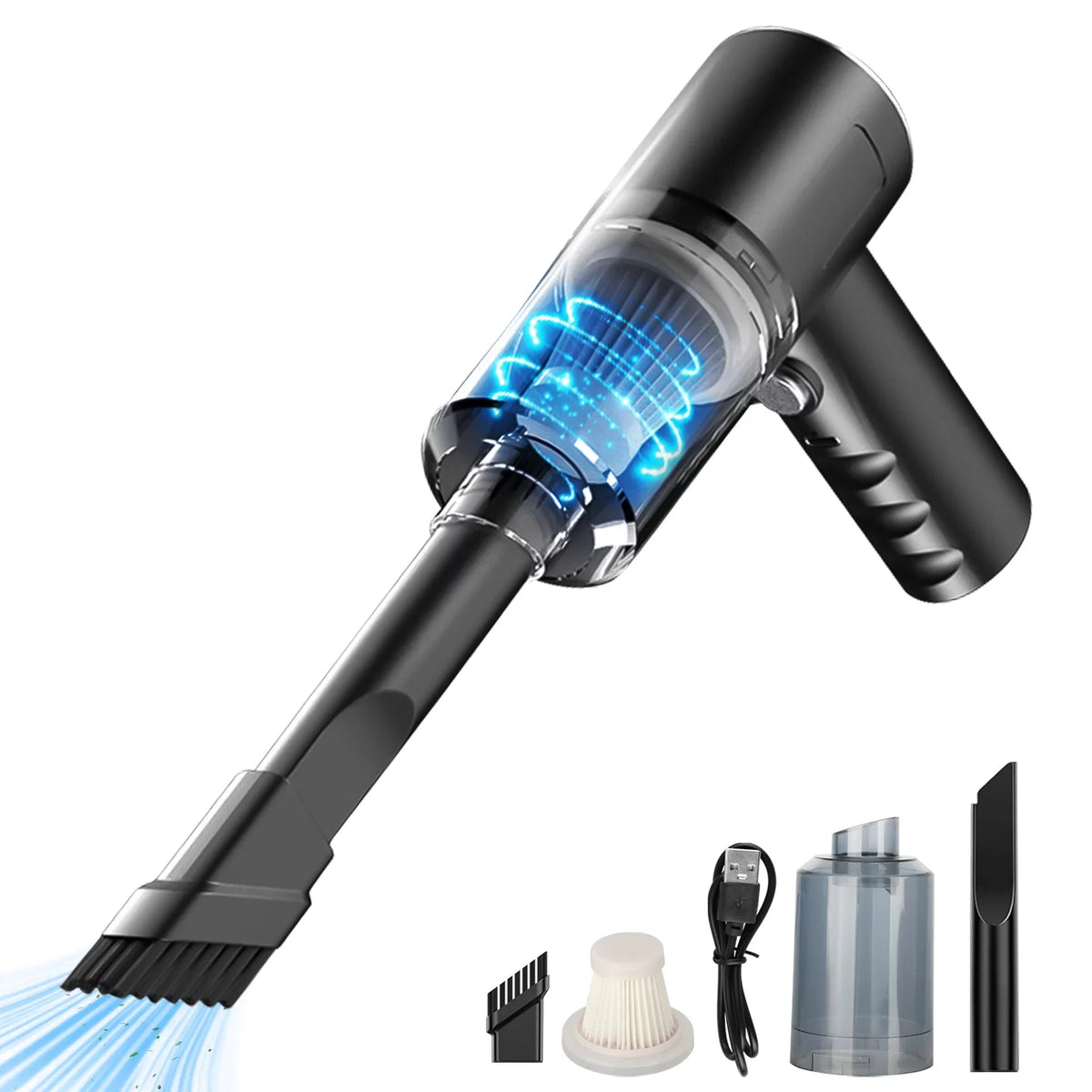 120W Handheld Cordless Vacuum Cleaner Q220