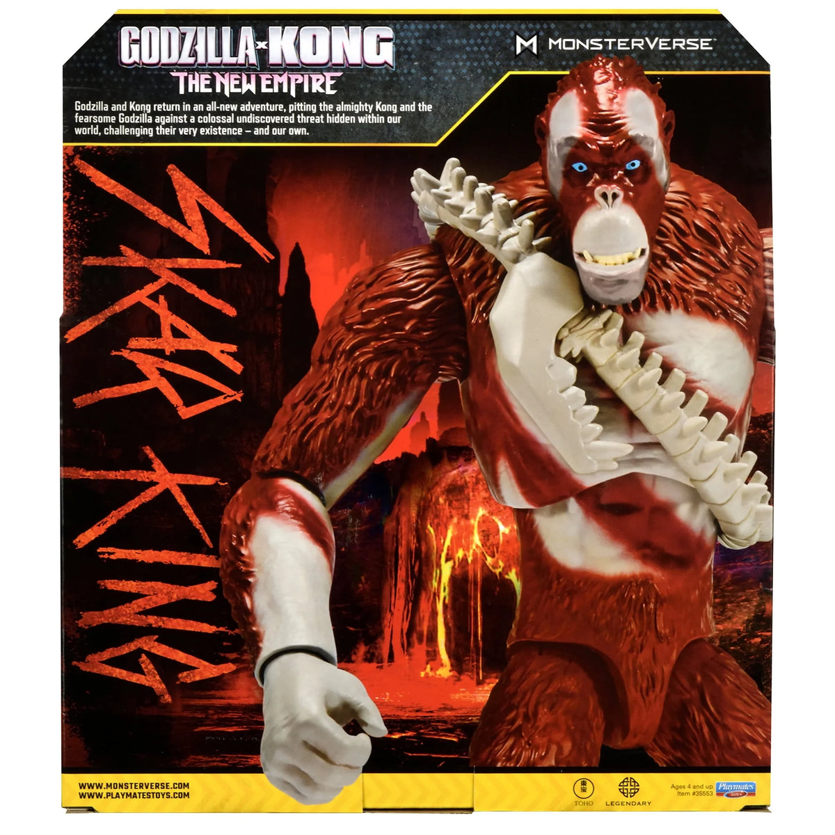 11 Giant Figure B4543