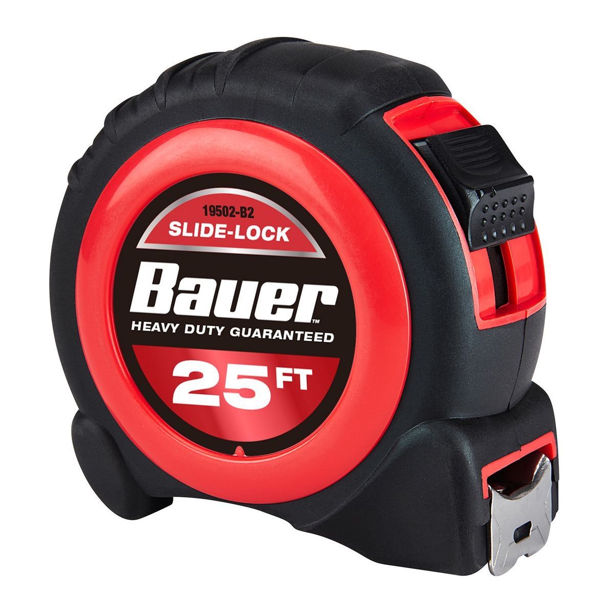 25 ft. x 1 in. Slide-Lock Tape Measure Q27628