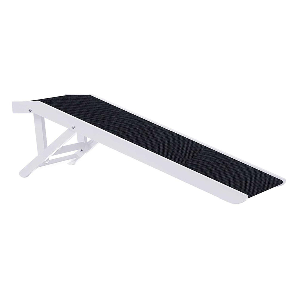 Foldable Wooden Pet Ramp Adjustable Height H248