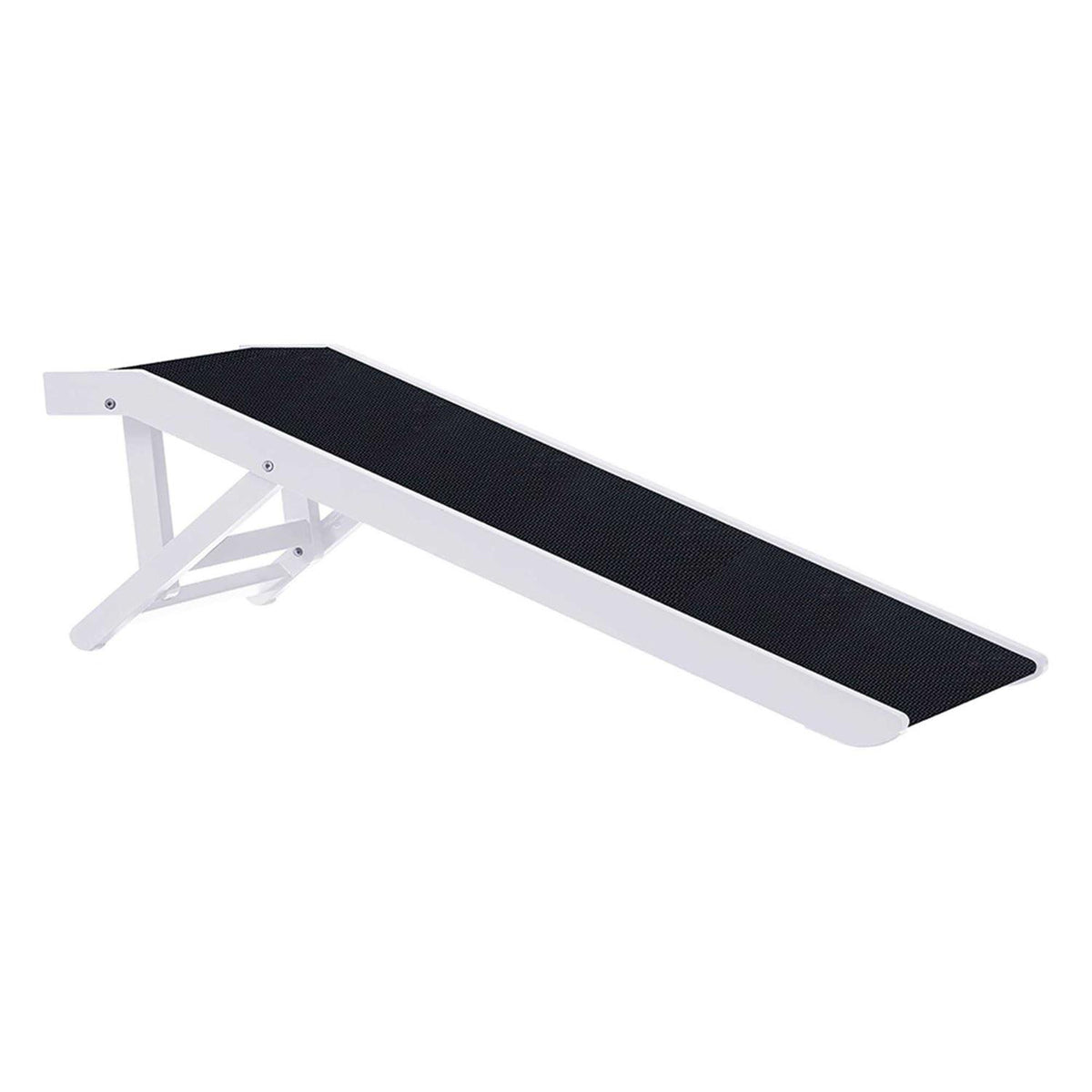 Foldable Wooden Pet Ramp Adjustable Height H248