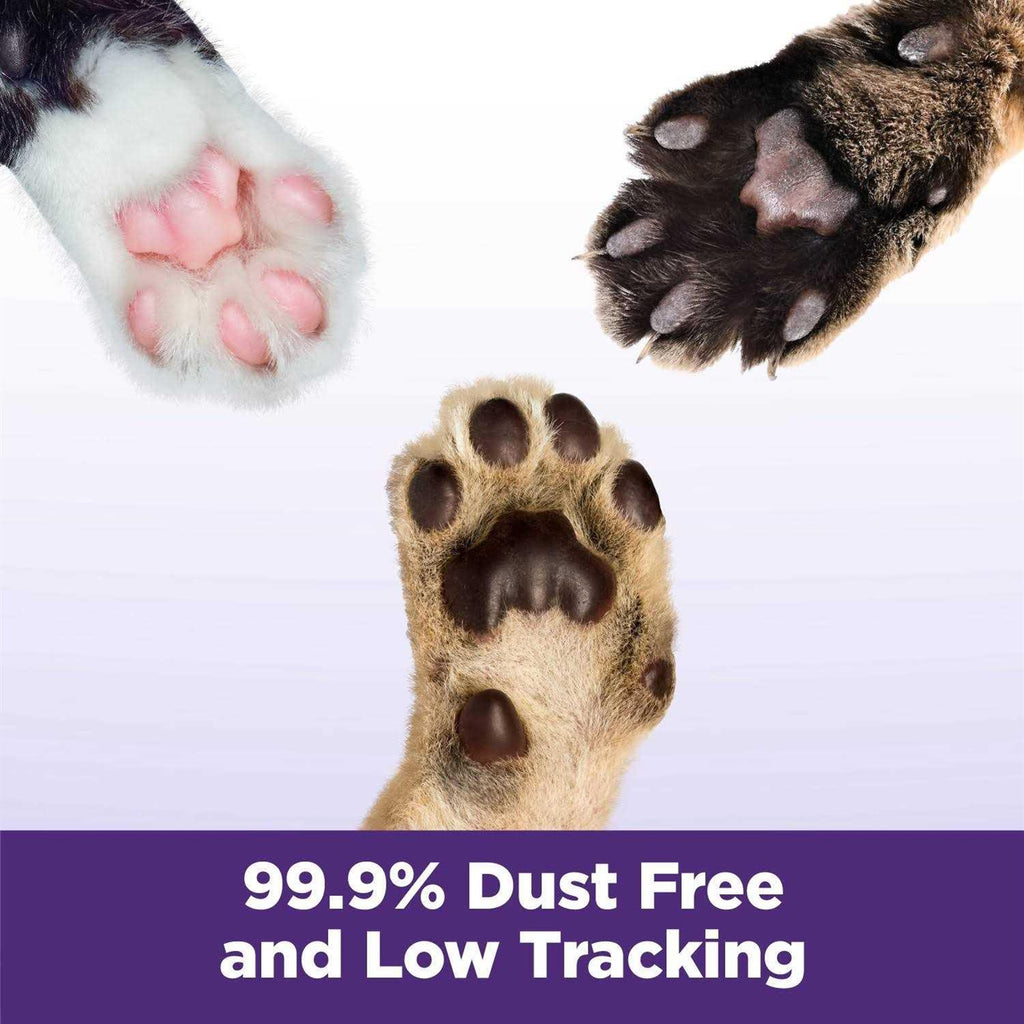 Multi-Cat Clumping Litter D1279