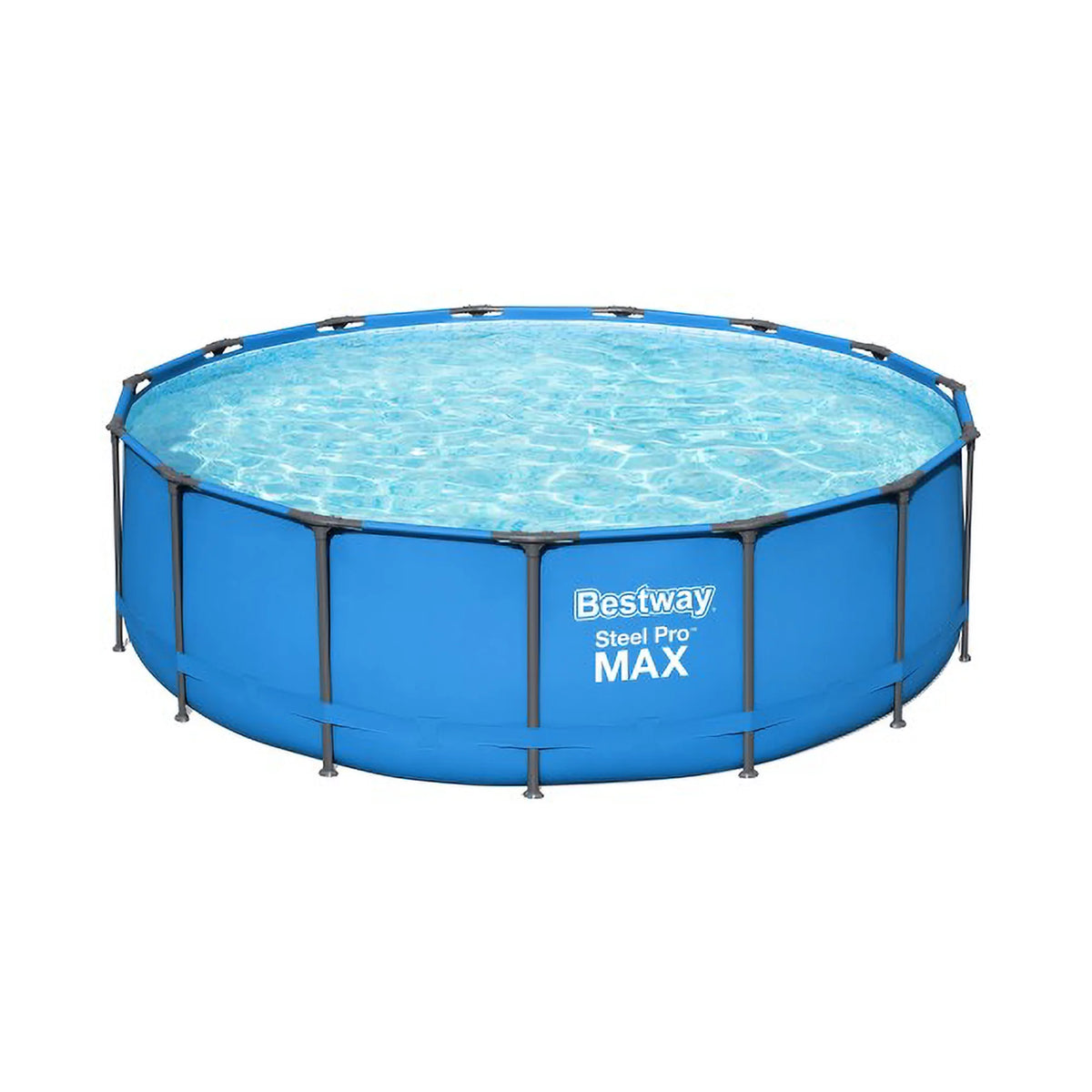 15' x 48 Round Above Ground Swimming Pool J7572