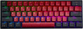 61 Keys Hot Swappable Programmable Mechanical Wired Keyboard Q98858