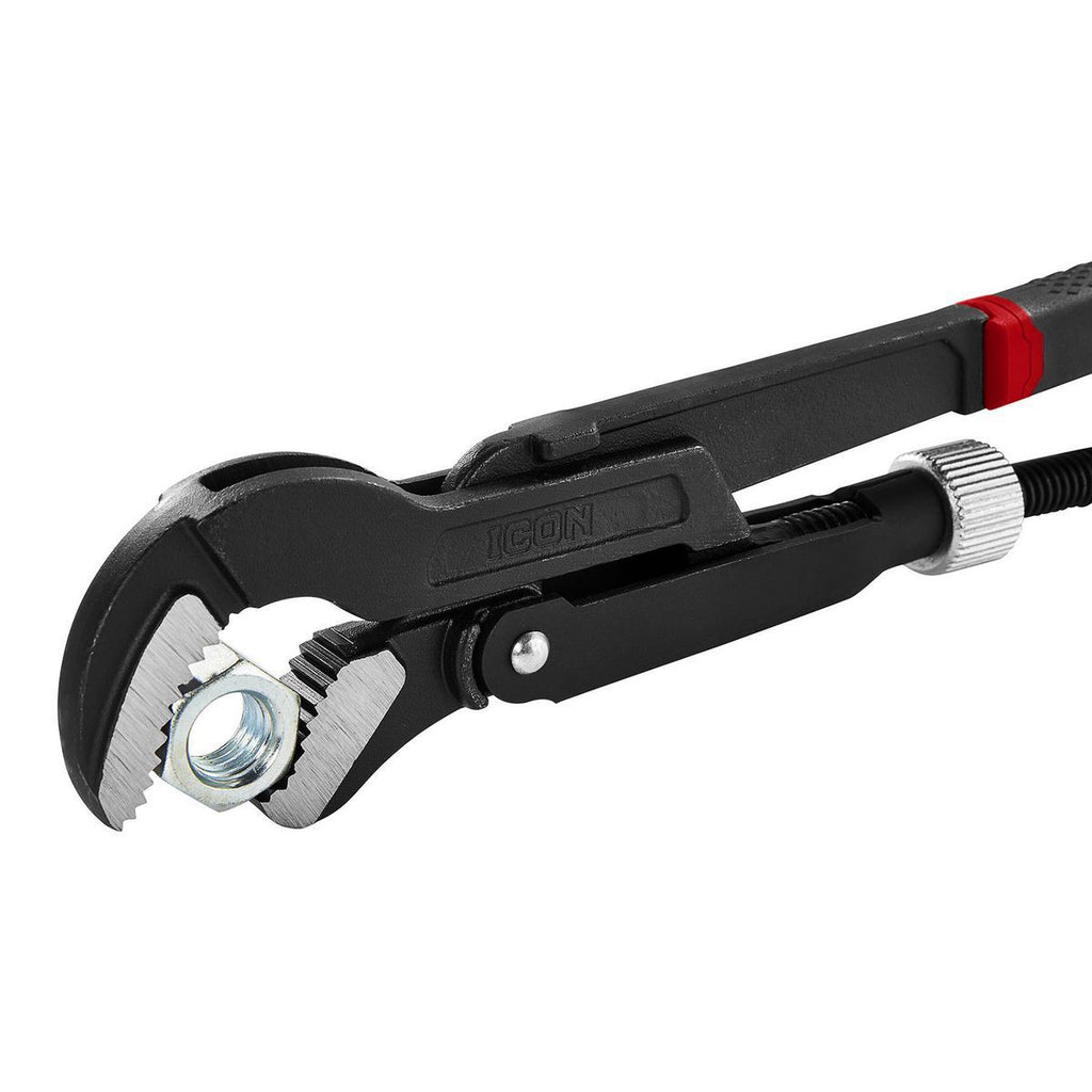 12 in. Quick-Adjust Pliers Wrench C190