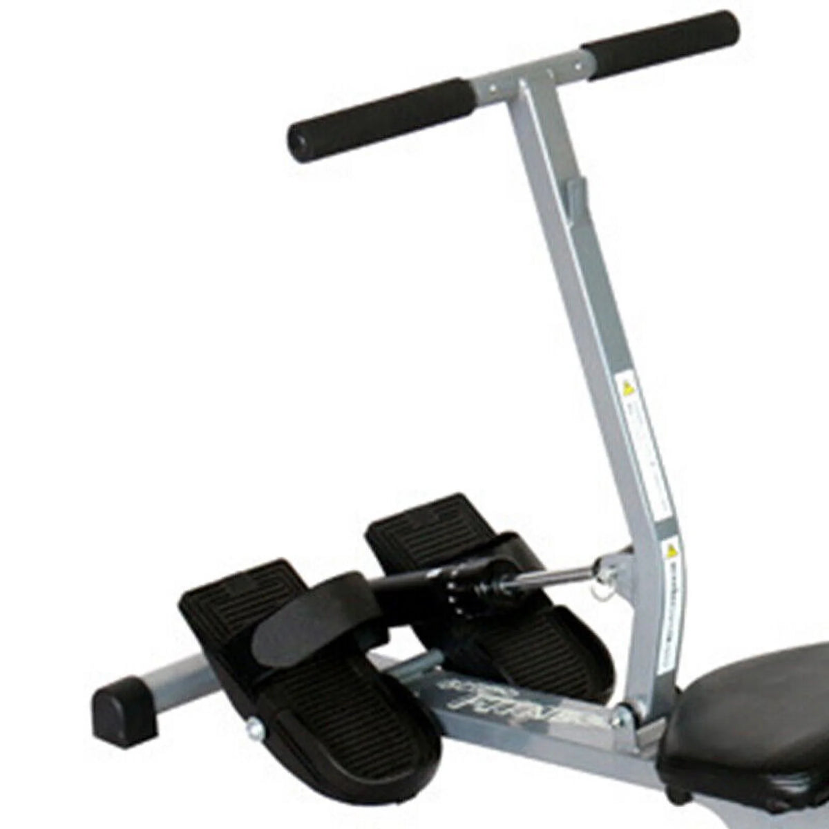 Hydraulic Rower Rowing Machine with Adjustable Incline N733