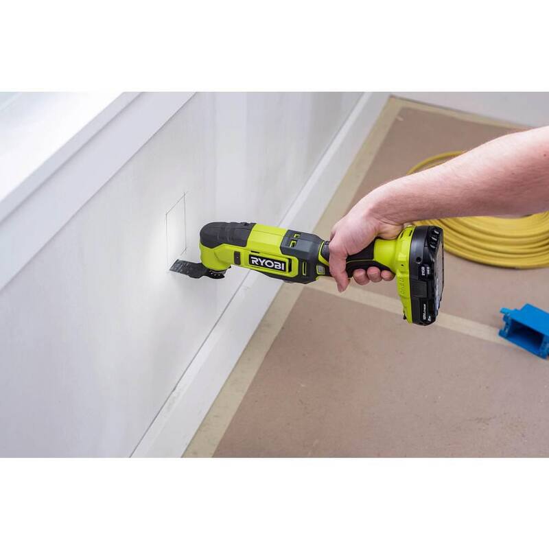 18V Cordless Oscillating Multi-Tool R462629