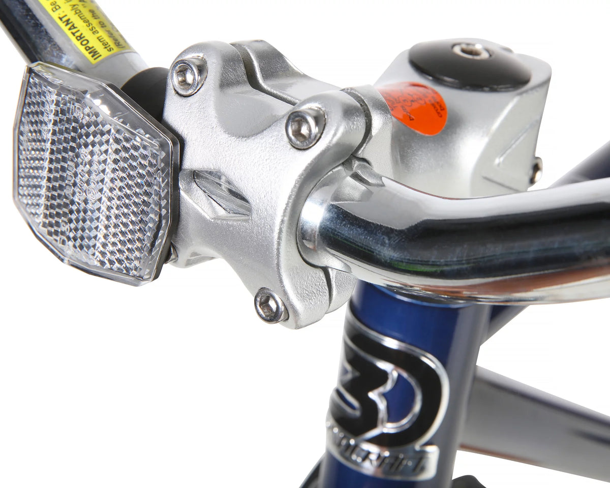 Mens Hybrid Bike O9395