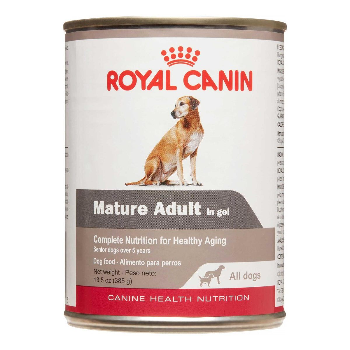 Canned Dog Food, 13.5-oz, case of 12 P43131