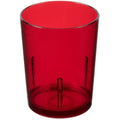 14 oz Ruby Red Tumblers, Pack of 36 D416