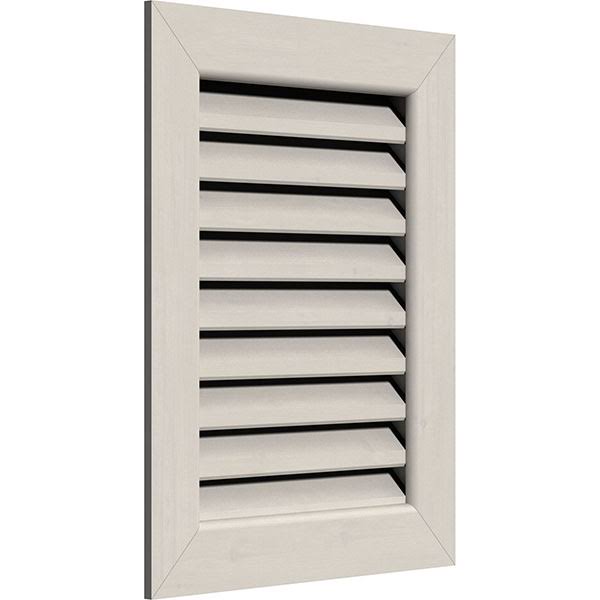 16 inch Vertical Gable Vent F19484
