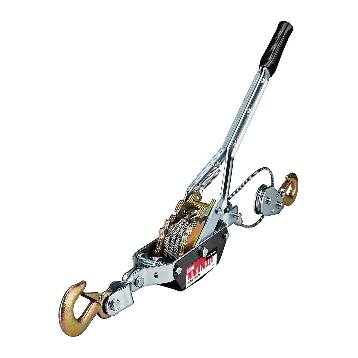10 ft. Cable Winch Puller X1642