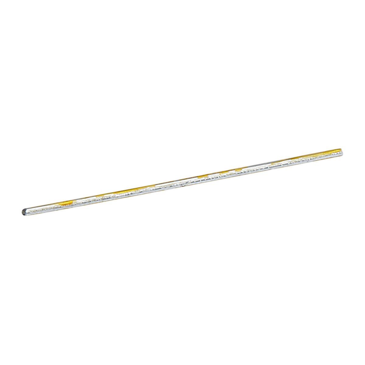 1 in. 23 GA Galvanized Pin Nails, 2000 Piece L29055