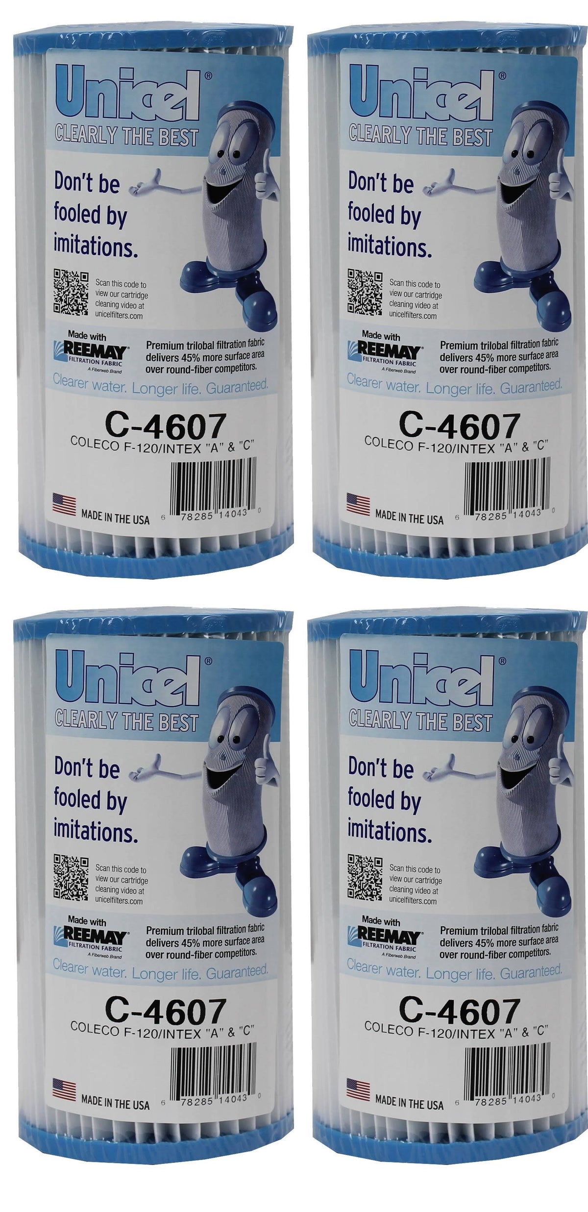 Replacement Filter Cartridges E58210
