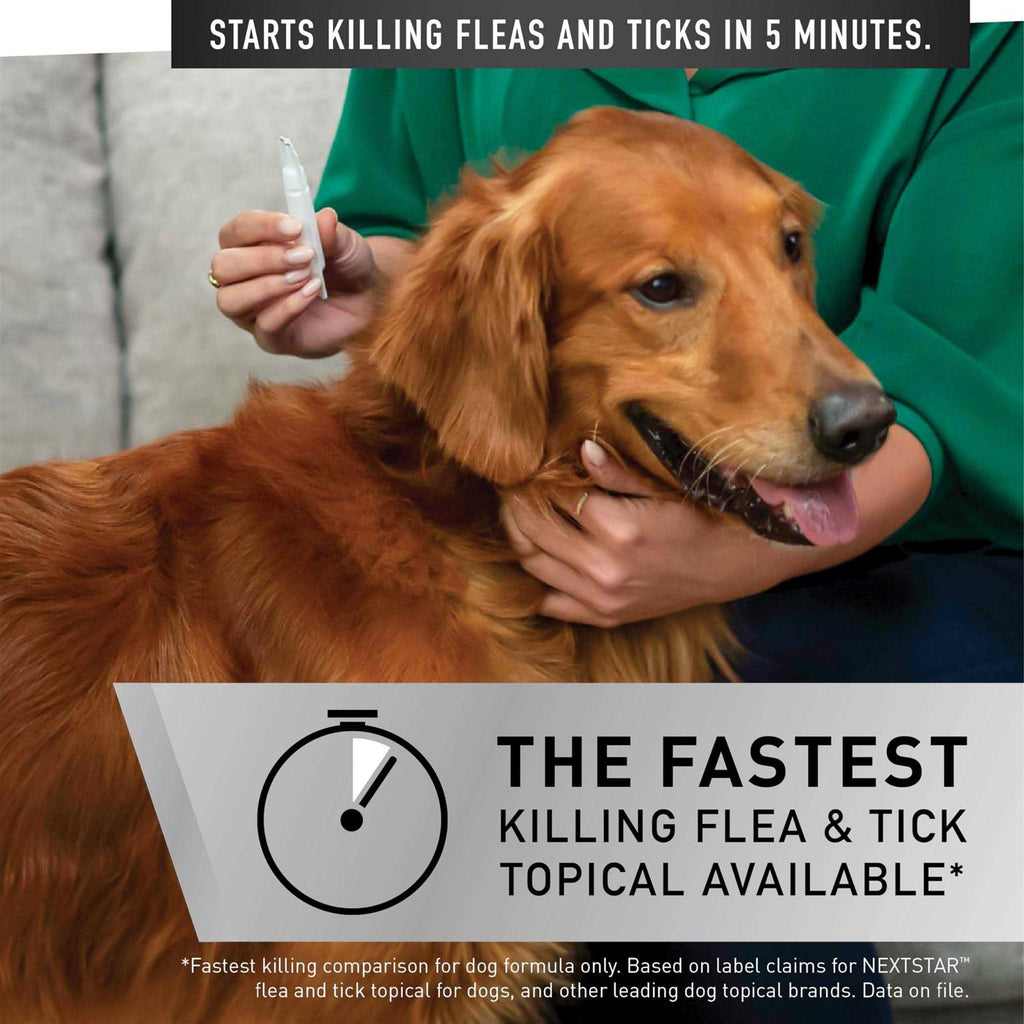 Flea & Tick Topical Treatment for Large Dogs T568120