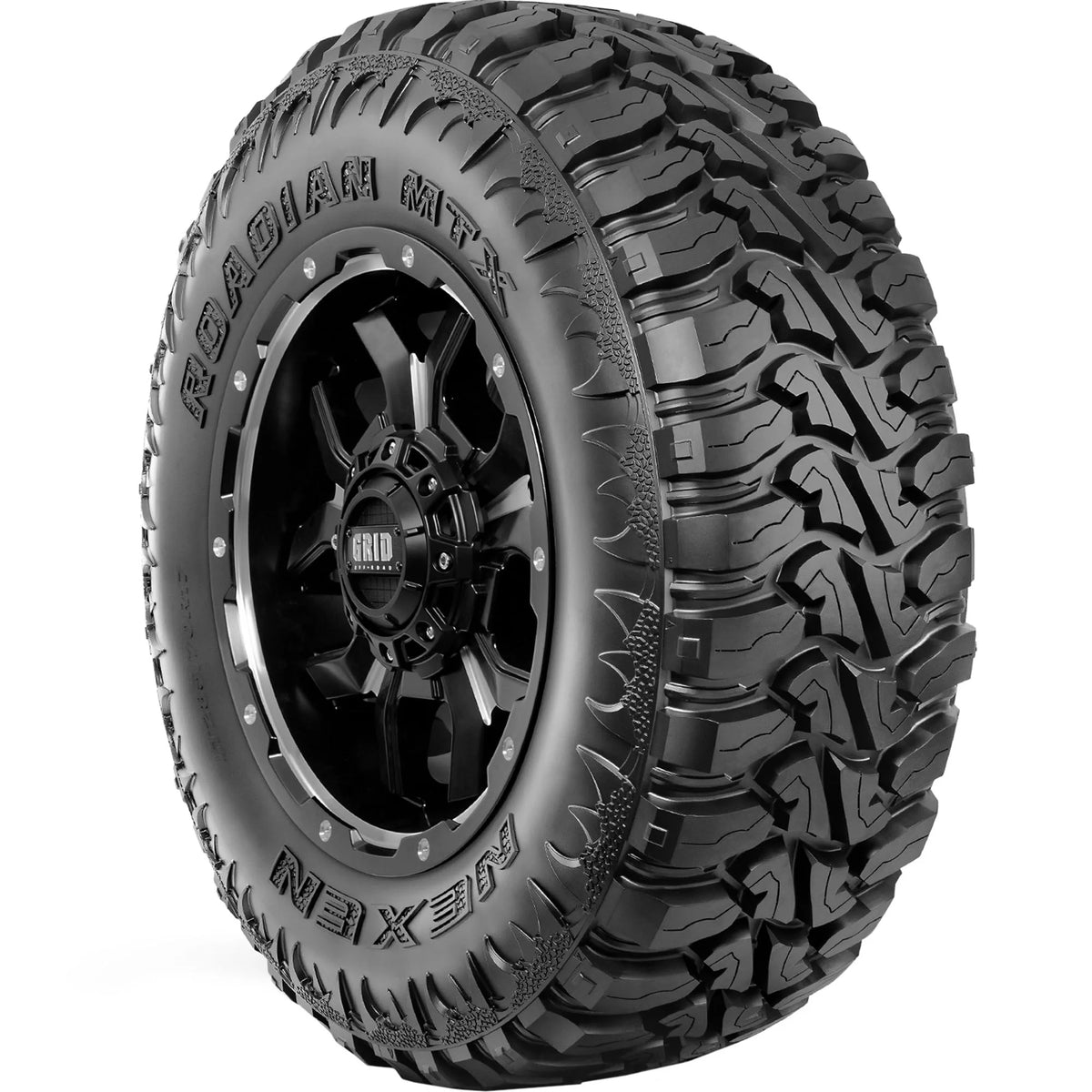 235/85R16 Mud Terrain Tire F510189