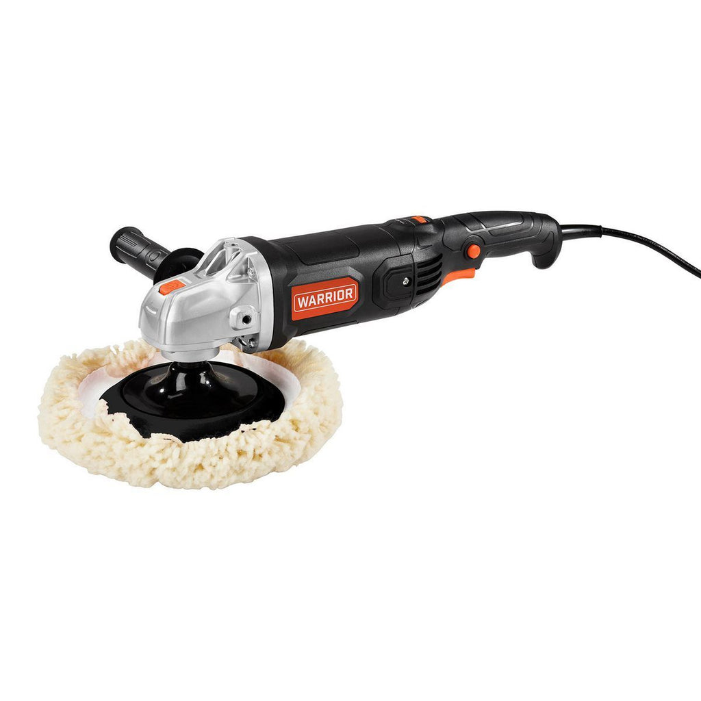 7 in. Variable-Speed Rotary Polisher/Sander W4632