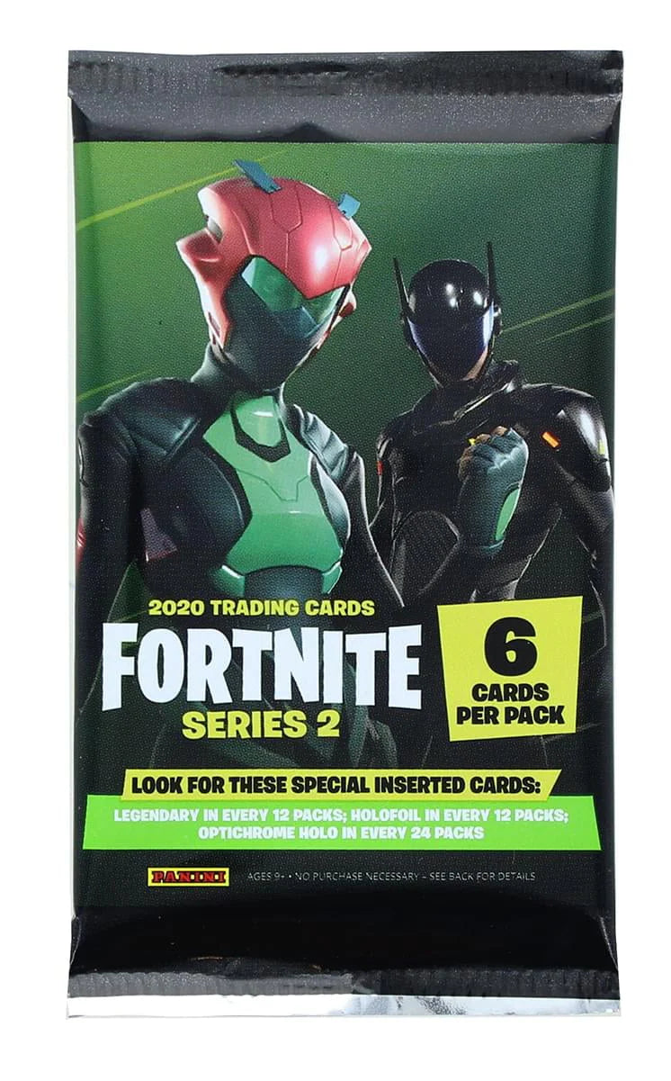 2019 Trading Cards Gravity Box of 36 Packs M111247