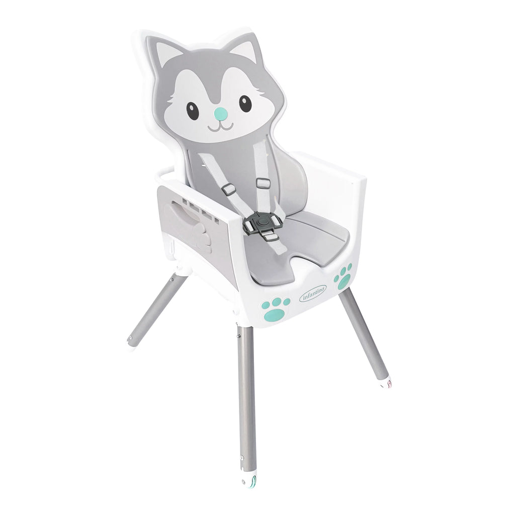 4-in-1 Convertible High Chair, 6-36 Months M226