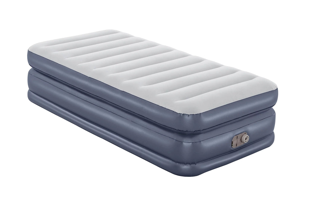 Queen Air Mattress with Built-in AC Pump V943