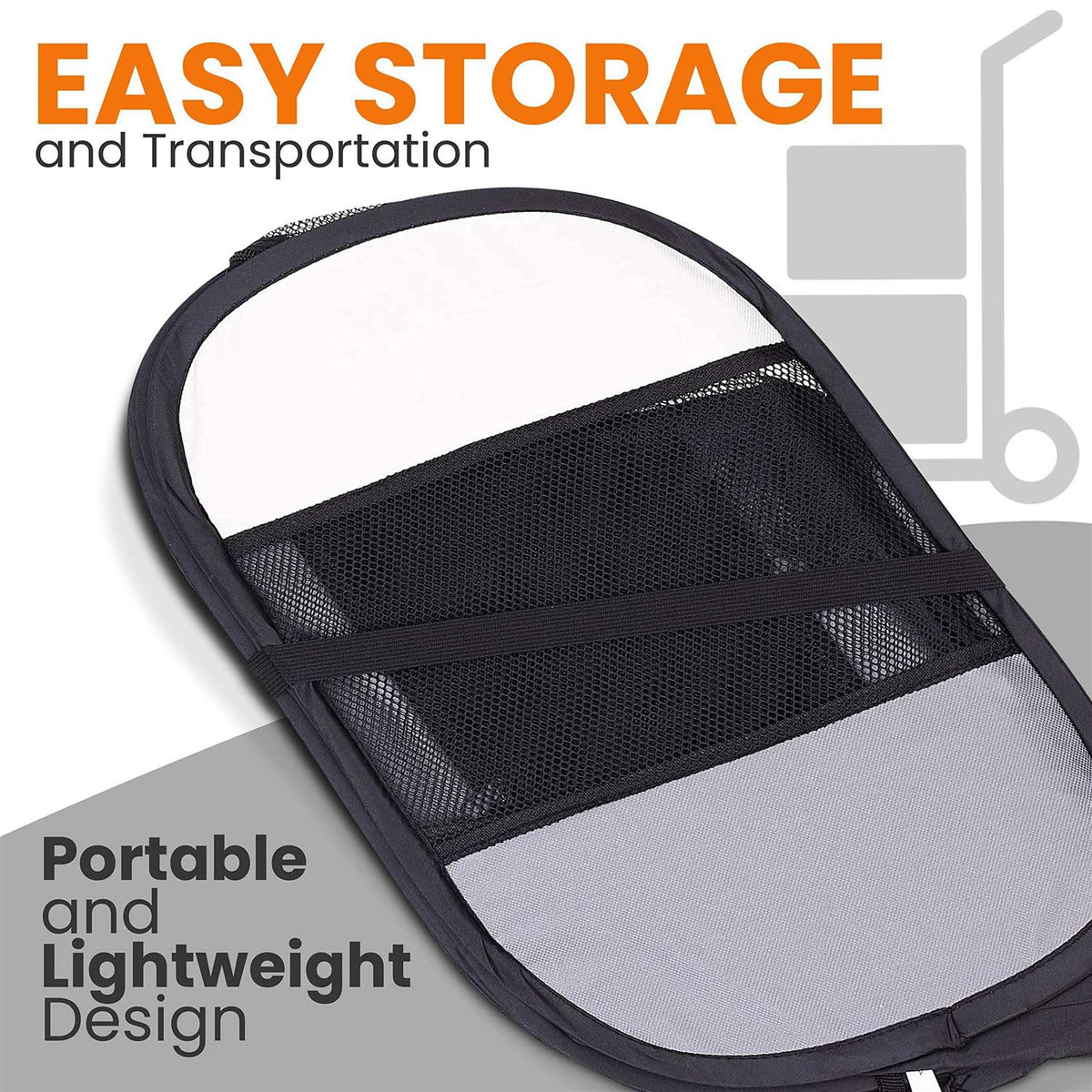 Portable Foldable Pet Tent A18918