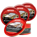 Carnauba Wax 12 oz Cleaner Wax Paste 4 Pack W176