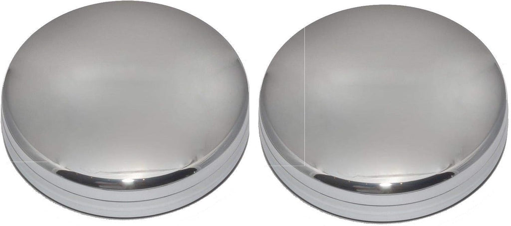 2 PCS Front Wheel Hub Center Caps Q176465