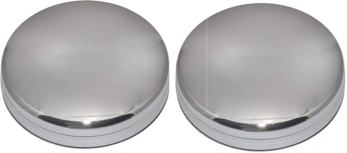 2 PCS Front Wheel Hub Center Caps Q176465
