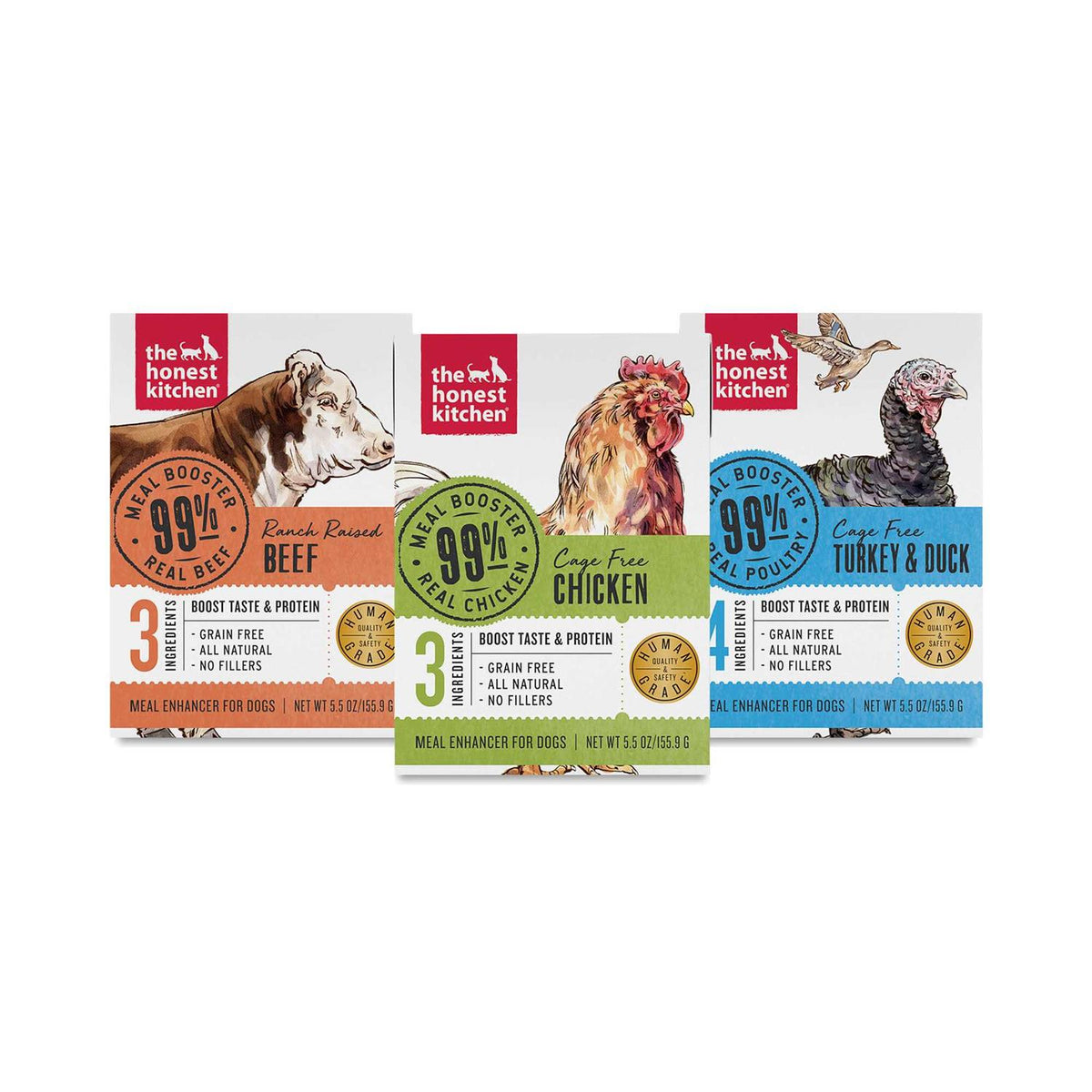 Meal Booster Y86550