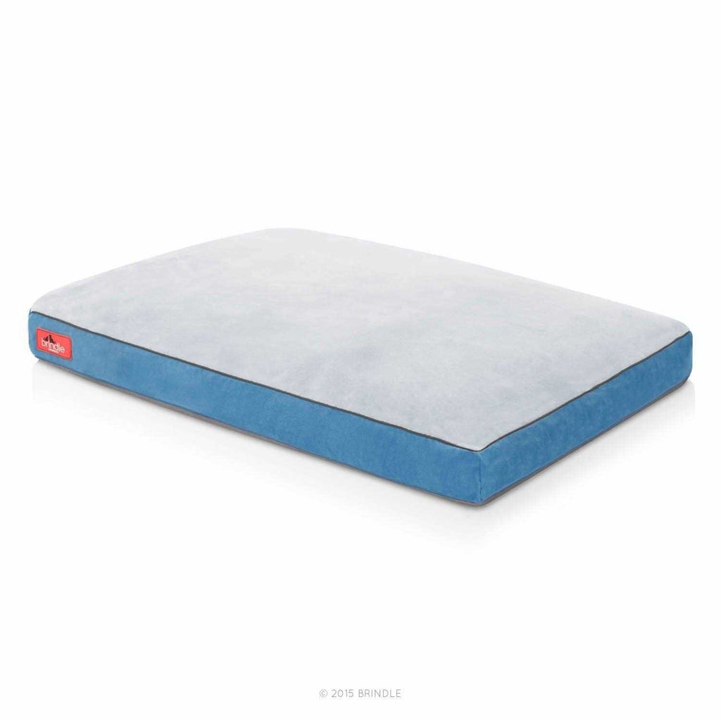 Soft Memory Foam Dog Bed with Removable Washable Cover H7048
