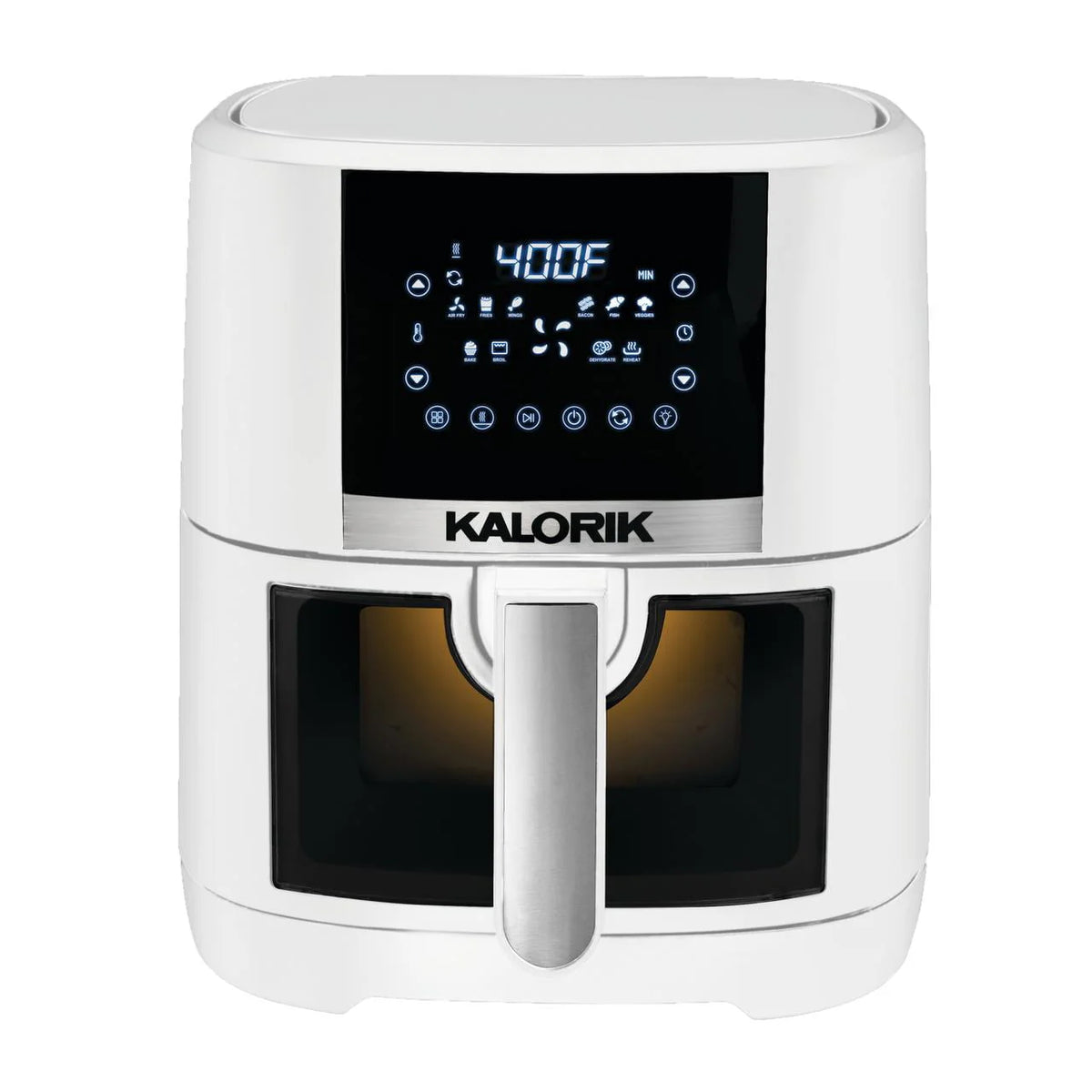 5 Quart Ceramic Air Fryer O102406