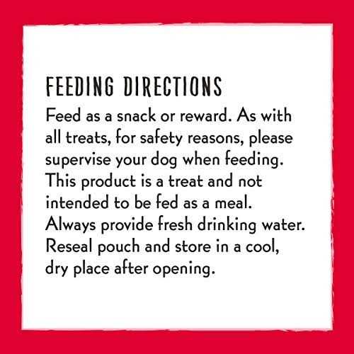Beef Liver Dog Treat 16 oz Q7784
