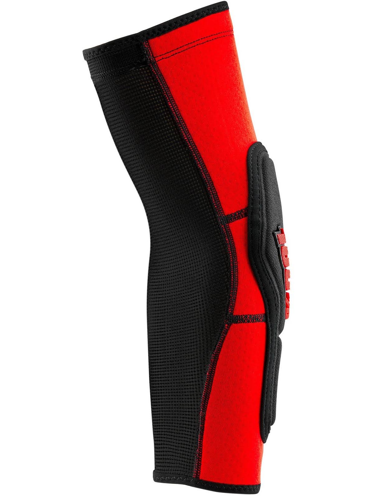 Ridecamp Red Black Elbow Guard V23065