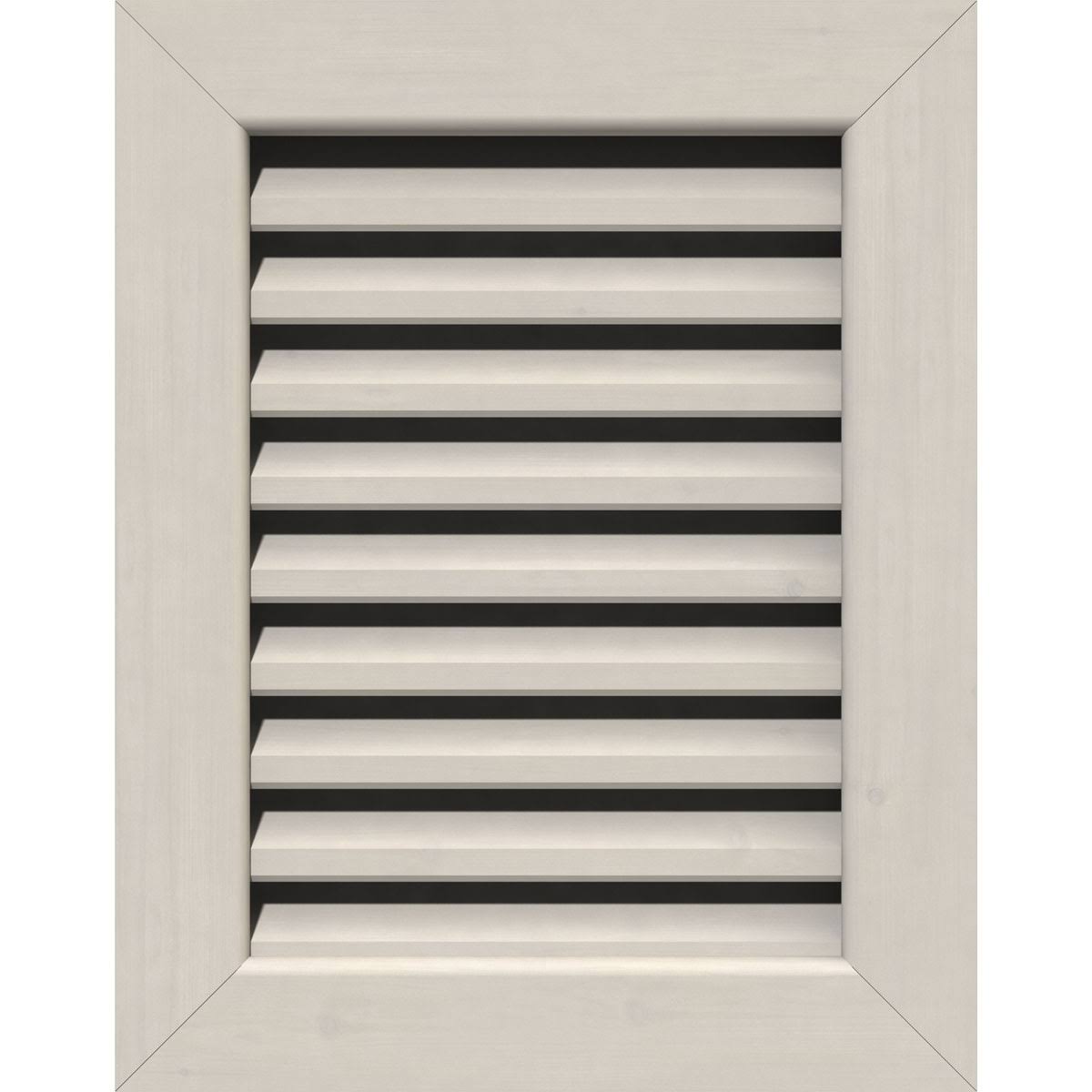 16 inch Vertical Gable Vent F19484