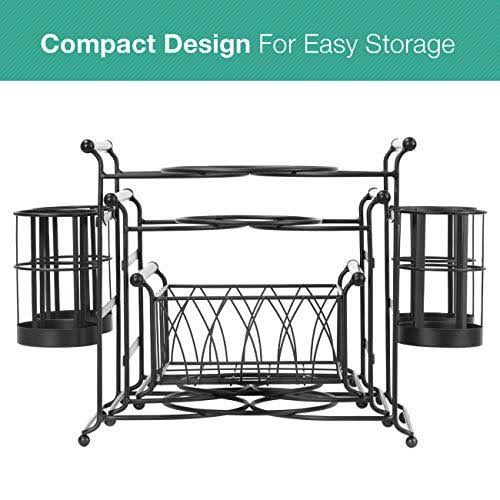 7-Piece Stackable Buffet Caddy Set Z4430