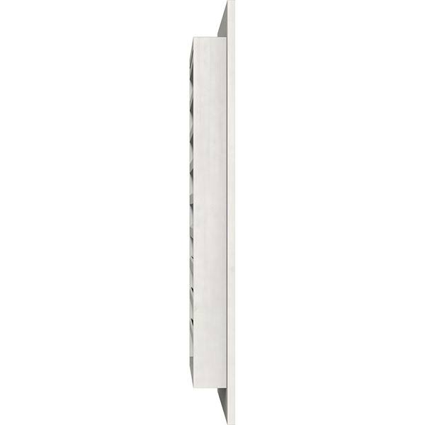 16 inch Vertical Gable Vent F19484