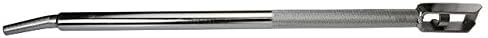 Chrome Combination Winch Bar with Square Head B887