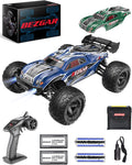 1:16 Scale 4WD Remote Control Monster Truck with 2 Rechargeable Batteries T490696