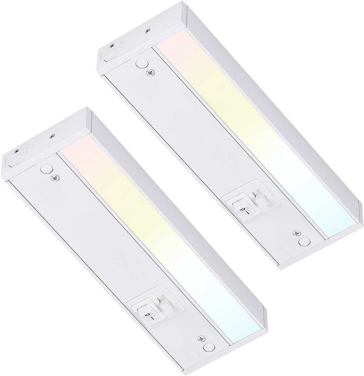 12 Inch Dimmable LED Under Cabinet Light, Pack of 2 J500771
