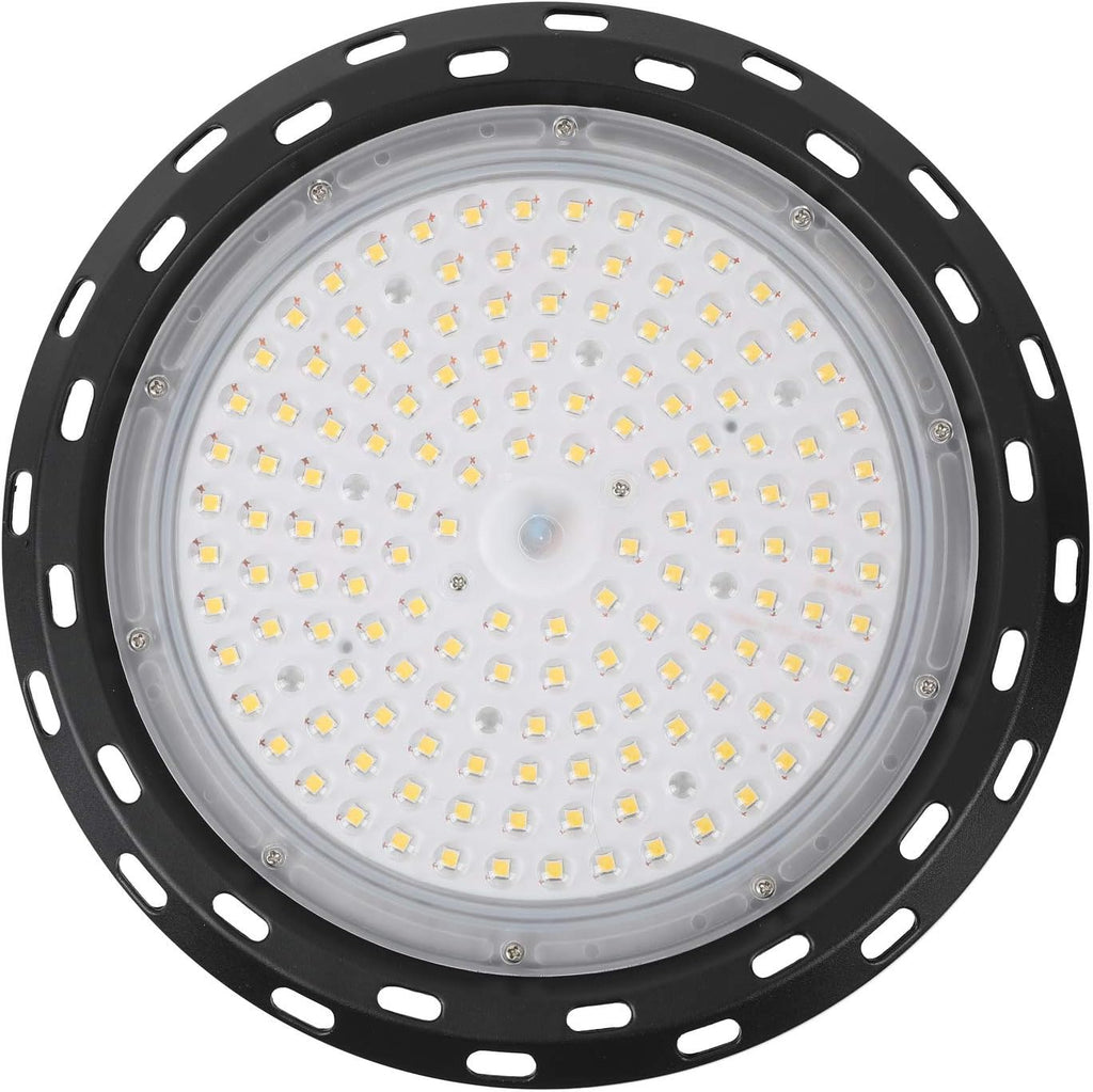 100W 5000K White UFO High Bay LED Light P906216