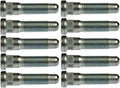 Set of Ten Extended Wheel Studs J14241