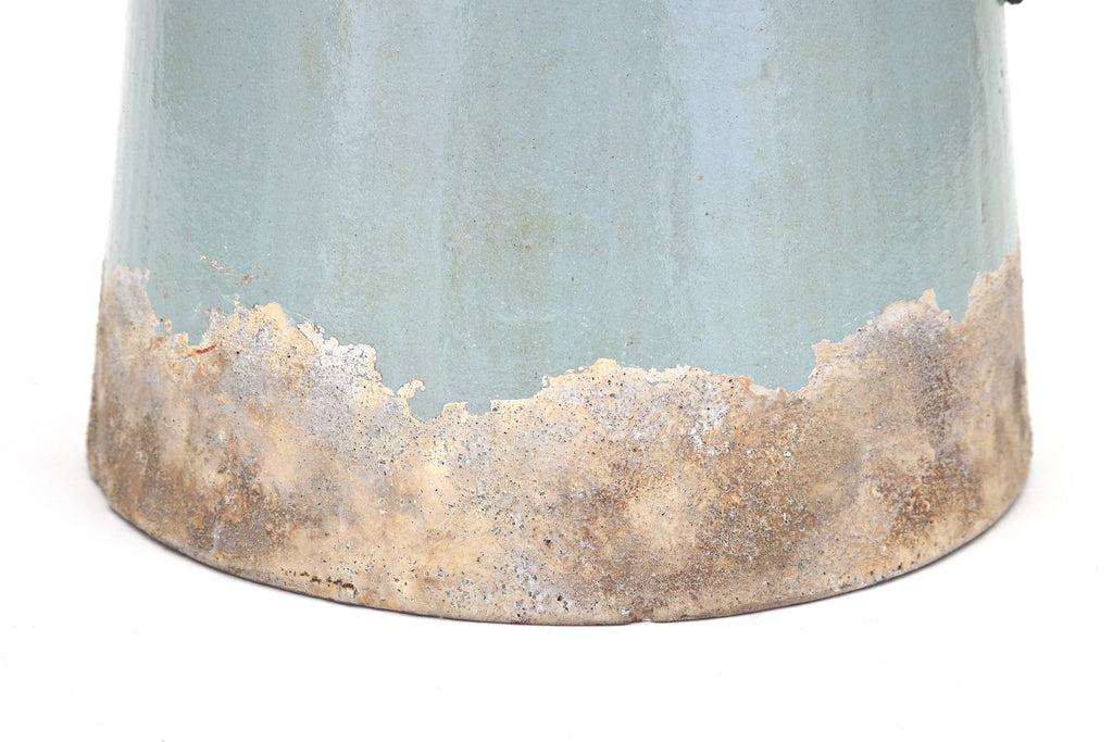 Tall Pitcher with Metal Handle N68504