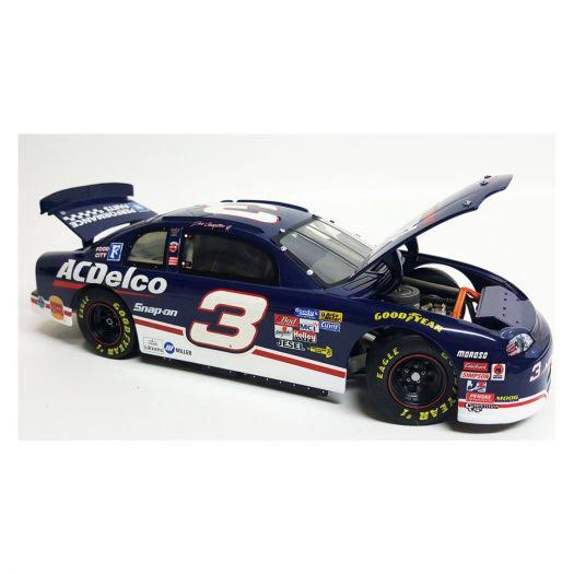1:18 Scale Chevrolet Monte Carlo SS Y618328