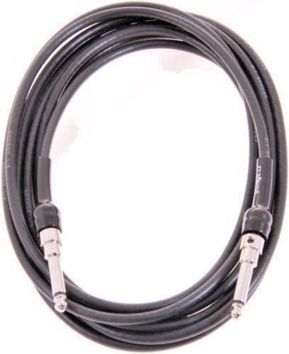 20 Foot Black Guitar Cable Q535664