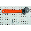 1-1/2 in. Angled Pegboard Hooks, 7 Piece O8646