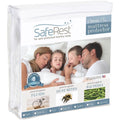 100% Waterproof Hypoallergenic Mattress Protector, Twin H10096