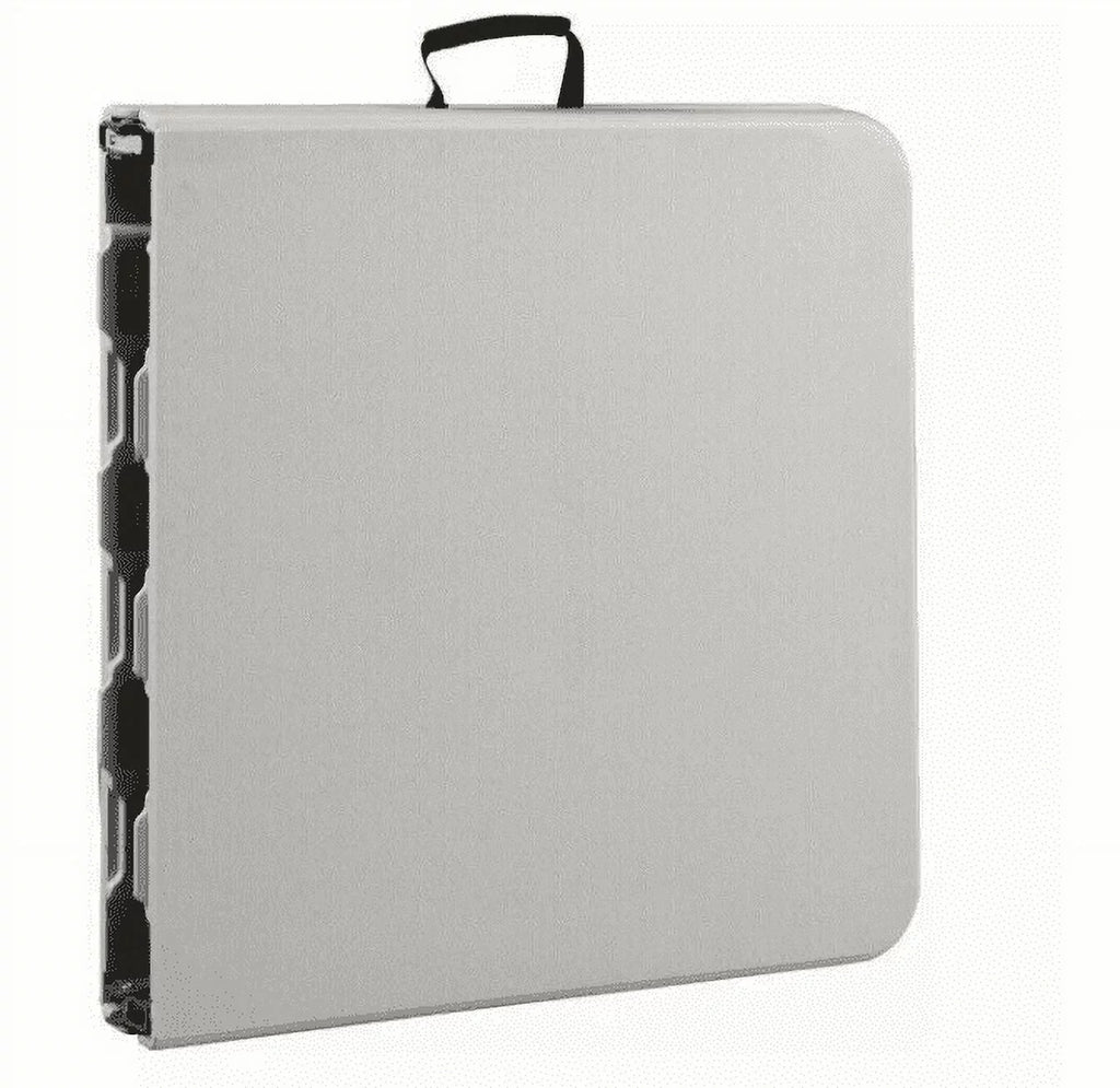 Black 6 Foot Folding Table K66968