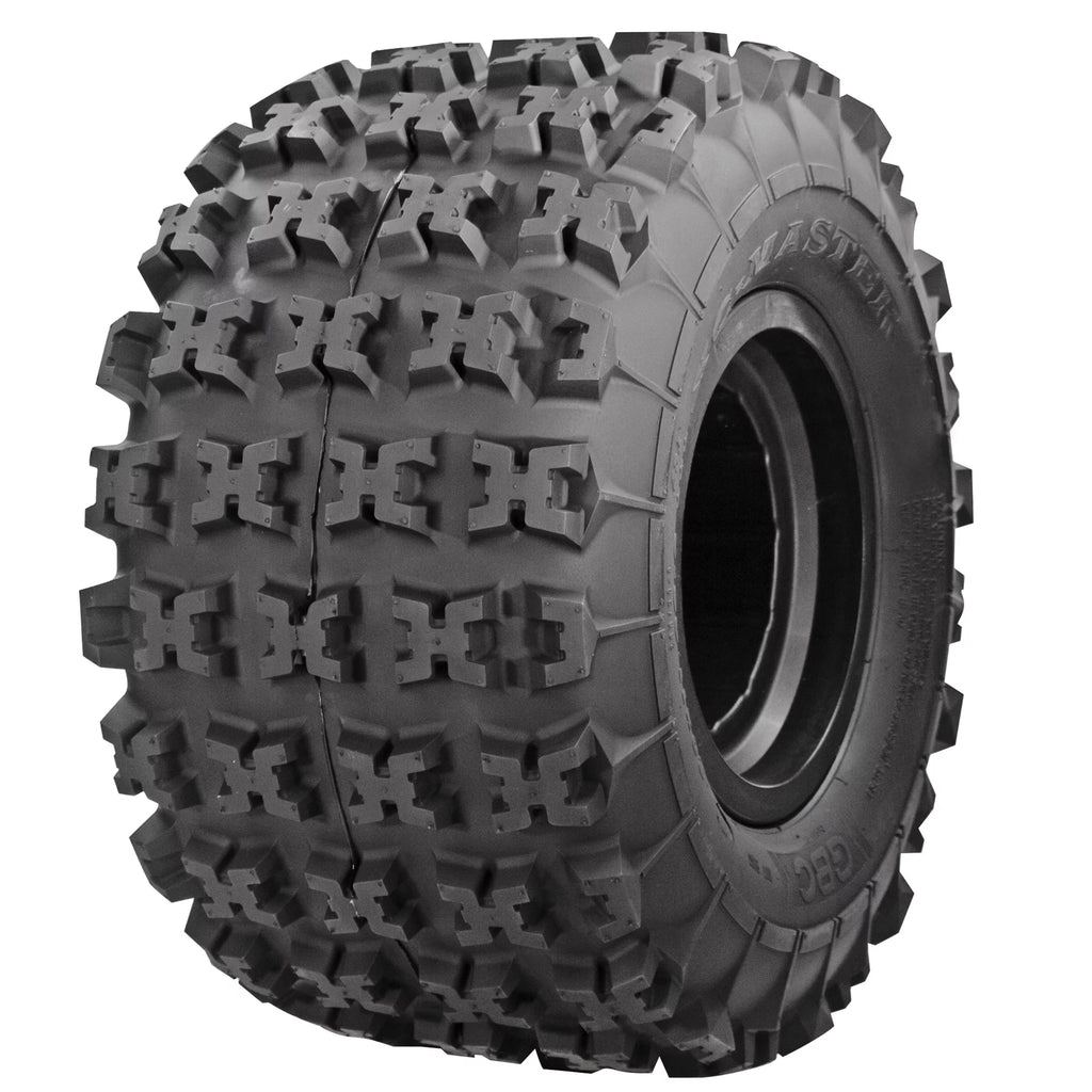 22x11-9 6-Ply All-Terrain ATV Tire E599