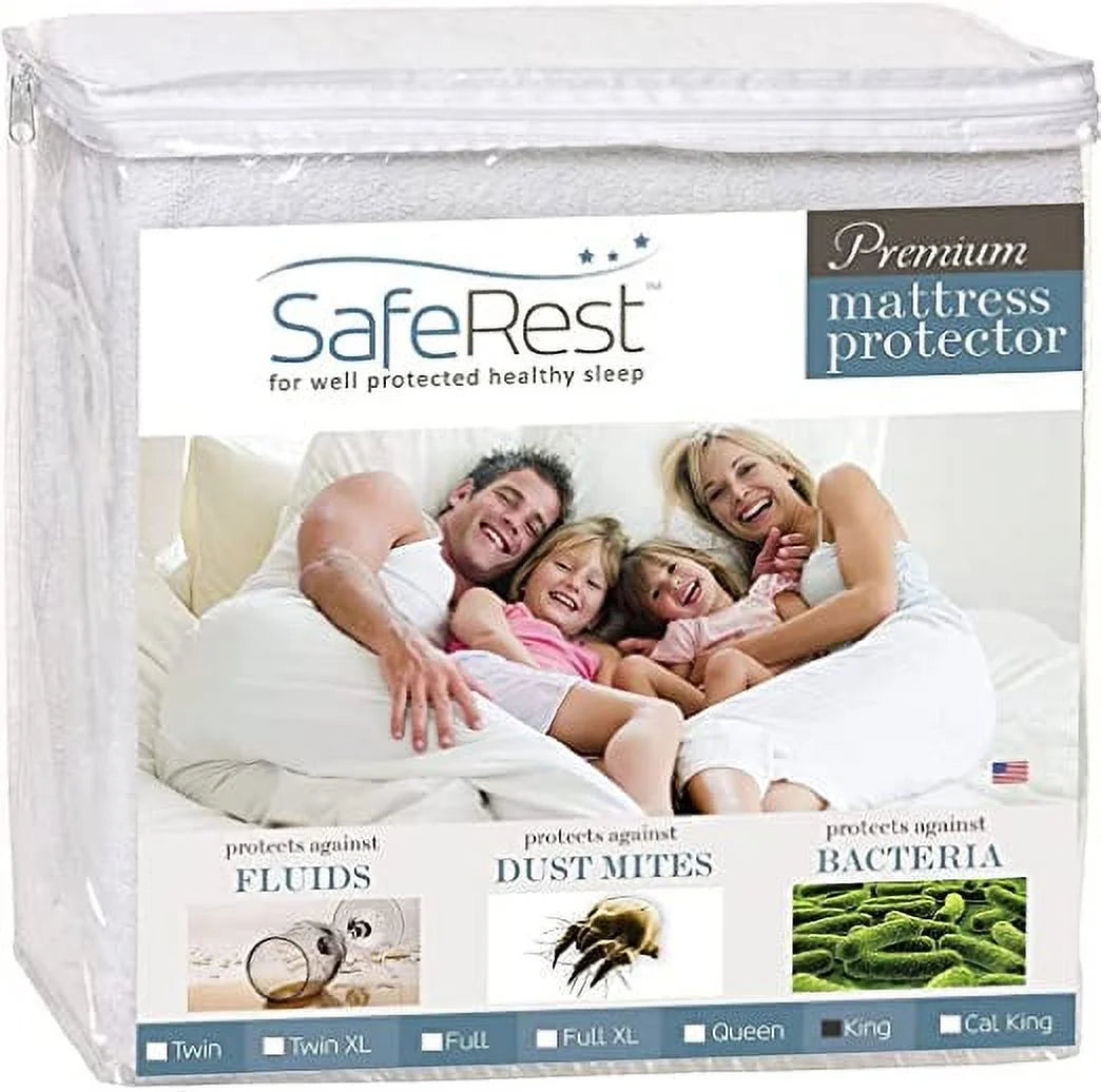 Cal King Mattress Protector M8619